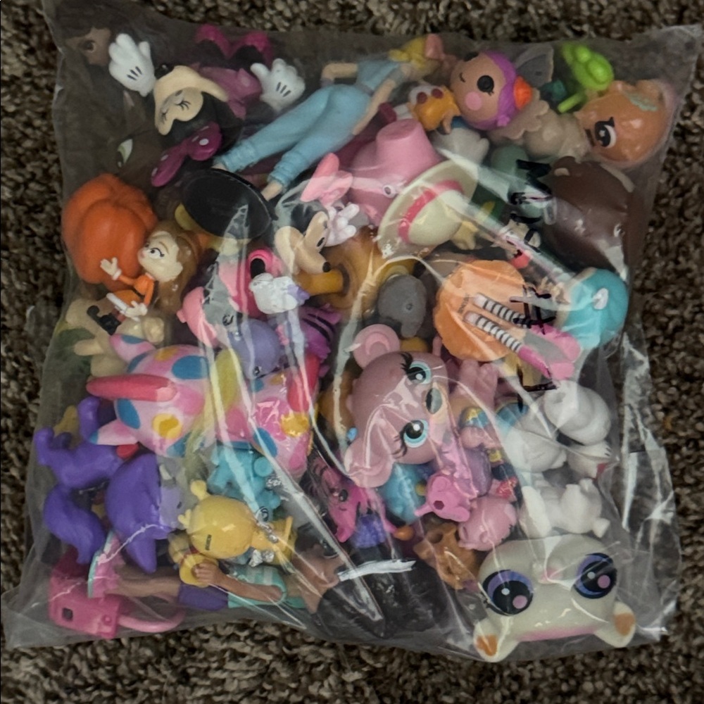 Toy Grab Bag Super Mix #1